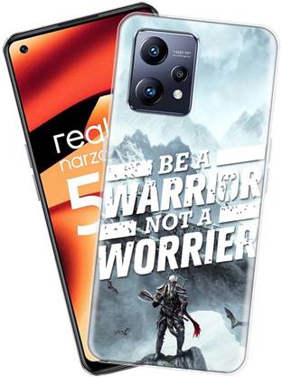 Memia Back Cover for realme Narzo 50 Pro 5G