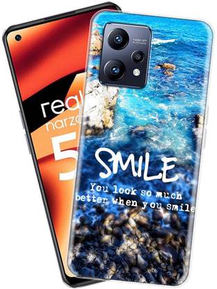Memia Back Cover for realme Narzo 50 Pro 5G
