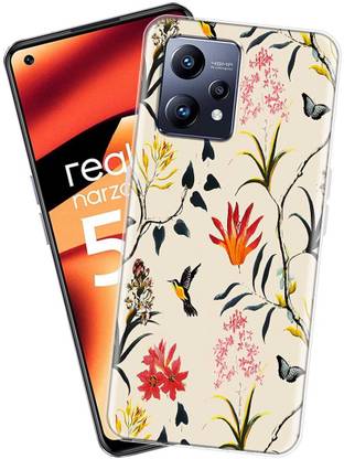 Fashionury Back Cover for realme Narzo 50 Pro 5G
