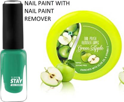 ADJD NAIL POLISH WITH NAIL POLISH REMOVER