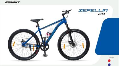 radiant ZEPELLIN 29X1.95 24 T (inch) Mountain Cycle
