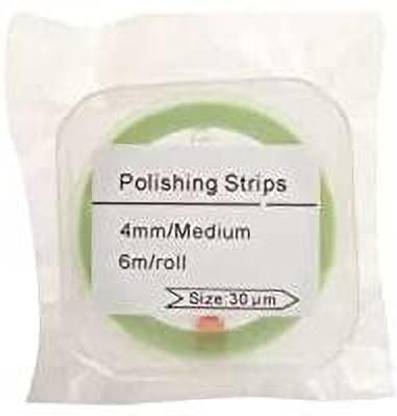 NMD NEXUS MEDODOENT Polishing strips 4MM (Medium) Dental Implant