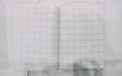 R K SALES Student Series B5 Notebook Big Square 100 Pages
