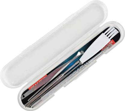 WunderVoX Earpick Picker Screw Ear Wax Removal Remover Set Kit-X7 Electric Ear Cleaner