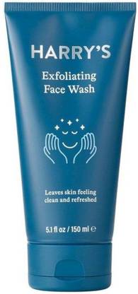 Harry's Exfoliating  Face Wash