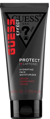 Guess Grooming Effect Protect + Caffeine Hydrating Face Wash