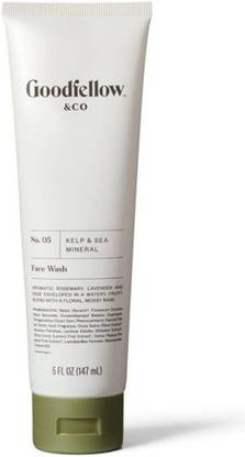 Goodfellow & Co Kelp & Sea Mineral - No.05 Face Wash