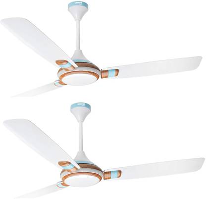 LUMINOUS RIO CARNIVAL with 2 Year Warranty 1200 mm Ceiling Fan