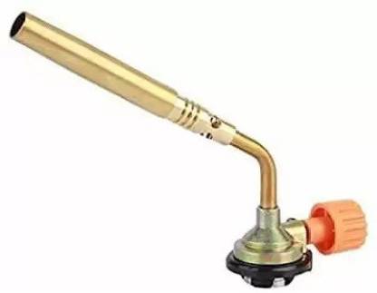 AVEU Welding Gas Torch with And Brush Free Flambe Torch