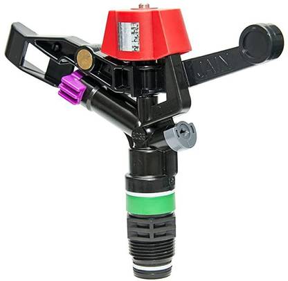 Jain Irrigation Systems AcuRain 5035 SD ULP Sprinkler- Nozzle: 5.0x2.5 mm 2 L Hose-end Sprayer