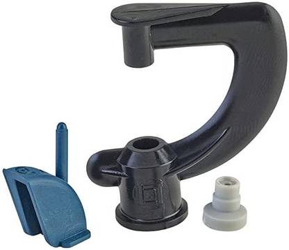 Jain Irrigation Systems Inverted Modular Sprinkler 70 LPH 2 L Hose-end Sprayer