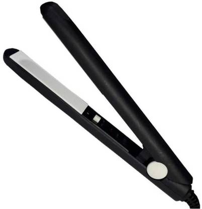 seedha CROMIFYPortableMiniCeramicPlateElectronicHairStraightener Hair Straightener
