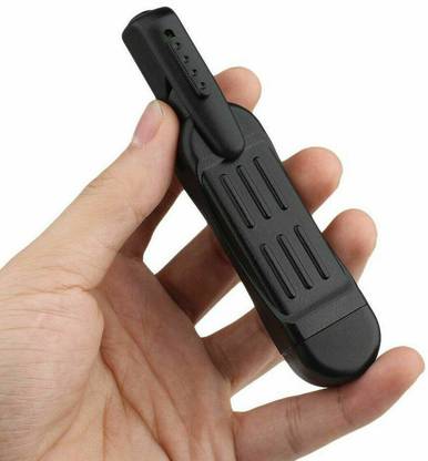 AVOIHS Bat Pen 1080P Camera Battery Backup 5 Hours Recorder Support 64gb not Included Security Camera