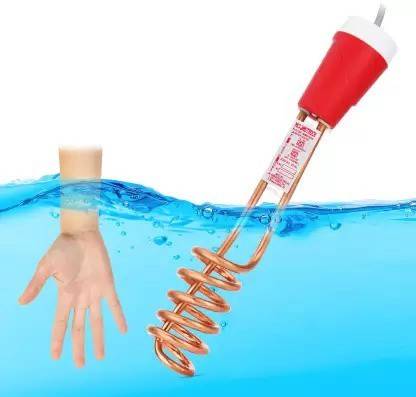 ironic Steel 2000 W Shock Proof Immersion Heater Rod