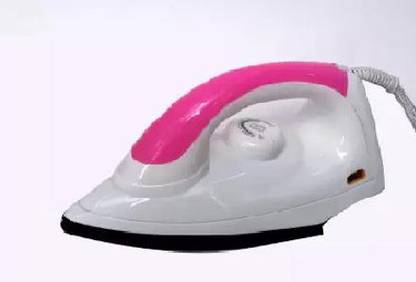 next in Magic Dry Iron Press Non Sticky Pink 750 W Dry Iron