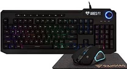 GAMDIAS ARES P2 Desktop Keyboard Replacement Key