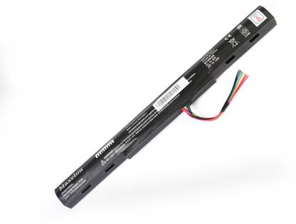 Maxelon Laptop Battery for Acer Aspire E15, E5-575, E5-575G, E5-576, E5-576G, 4 Cell Laptop Battery