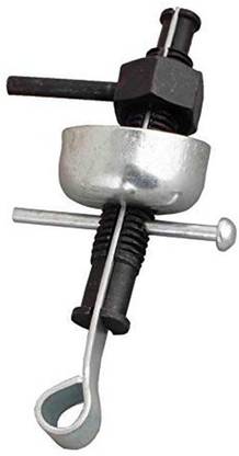 Kshivi Heavy Duty 2 in 1 Heavy Bearing Fan Puller Lever Tool (14 cm) Pack of 1 Power & Hand Tool Kit