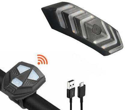 रेशने (Wireless Turn Signal Indicator Light) LED रियर ब्रेक लाइट