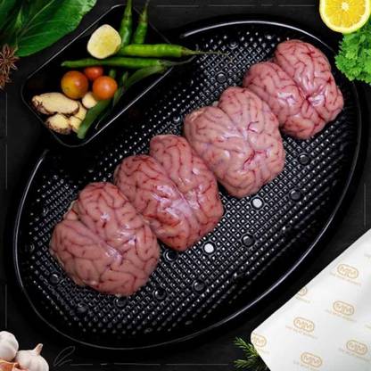 Adam's Fresh Meat Mutton Brain