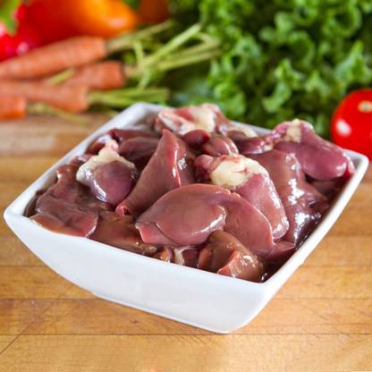 Adam's Fresh Meat Chicken Liver