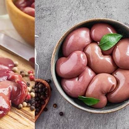 Adam's Fresh Meat Mutton Kidney