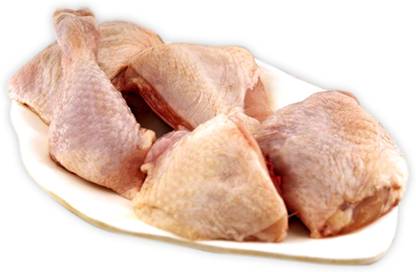 Adam's Fresh Meat Chicken Biryani Cut With Skin