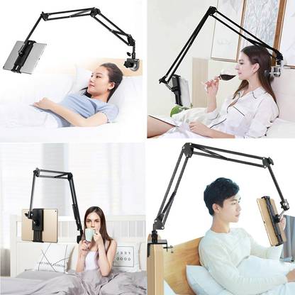 ZOKMOB Photography Mobile Tablet Holder Tripod Camera Stand for Overhead Video shooting Tripod, Monopod, Tripod Clamp, Tripod Bracket, Tripod Ball Head