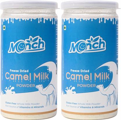 Monch Freeze Dried Camel ( NATURAL Flavour) Milk Powder
