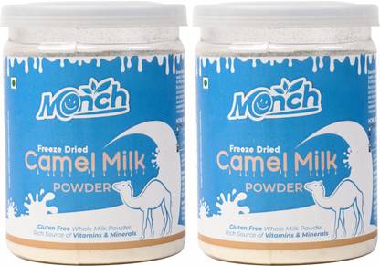 Monch Freeze Dried Camel ( NATURAL Flavour) Milk Powder