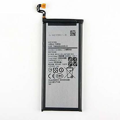 Gaffar24 Mobile Battery For  SAMSUNG S7 EDGE