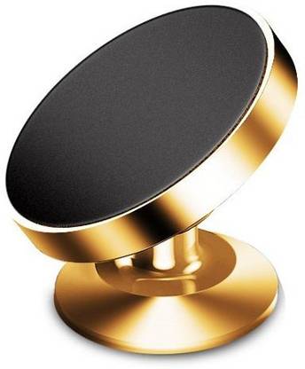 bediwell 360 DEGREE MAGNETIC CAR DASH VENT MOUNT BALL DOCK HOLDER-CELL PHONE UNIVERSAL Mobile Holder