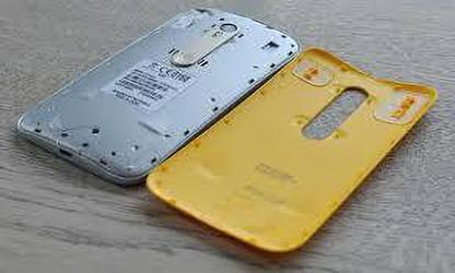 imbi Replacement Mobile Back Door For Motorola Moto G3 (3rd gen),Motorola Moto G3 / Motorola Moto G Turbo Edition Back Panel