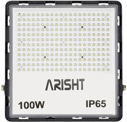 cloud search 100 Watts IP66 LED Outdoor Light PO4 Flood Light Outdoor Lamp