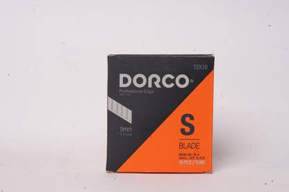 Dorco Professional edge Metal Grip Hand-held Paper Cutter