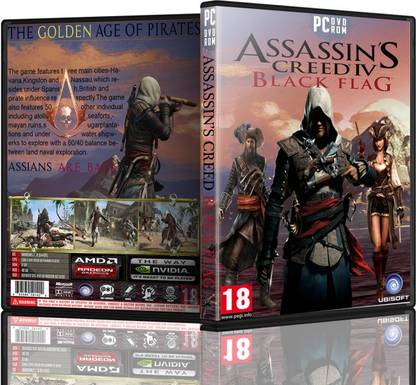 Assassin's Creed IV Black Flag (GOLD EDITION)