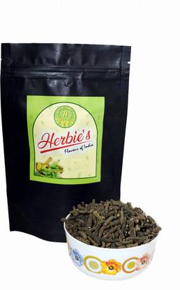 H HARBIES SPICES Natural Herb Pipal Choti - | Pipali | Piper Retrofractum | Pippali | Pipli Choti Seed