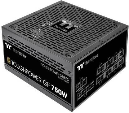 Thermaltake Toughpower GF 750W 750 Watts Computer PSU with 4 SATA Cables