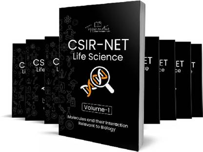 CSIR-NET Life Science Exam Handwritten Notes Focused Study Material In English