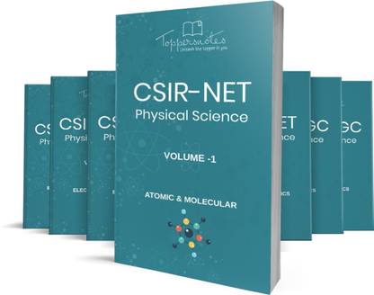 CSIR-NET Physical Science Exam Notes In English And Readable Handwriting Focused