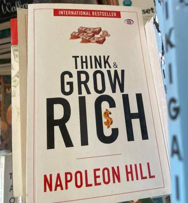 Andrew Carnegie : Napoleon Hill : Think & Grow Rich