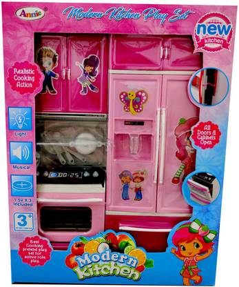 Wholesome Retails Modern Kitchen Set for Kids, Kitchen set for kids