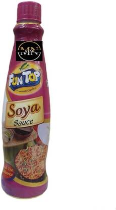 mn star Funtop soya sauce Sauces
