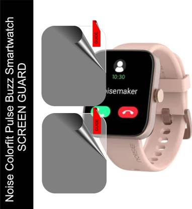 Dasiana Screen Guard for Noise Colorfit Pulse Buzz Smartwatch