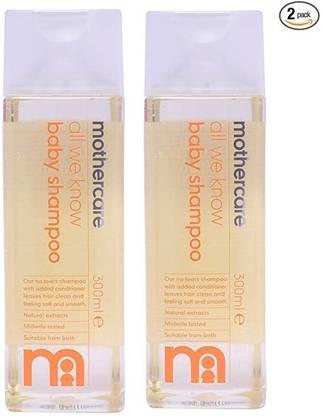 Mothercare Shampoo