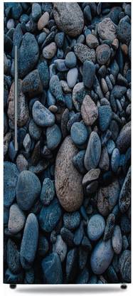 ColorsGraphics 60 cm Pebbles Stones Wallpaper Self Adhesive Sticker