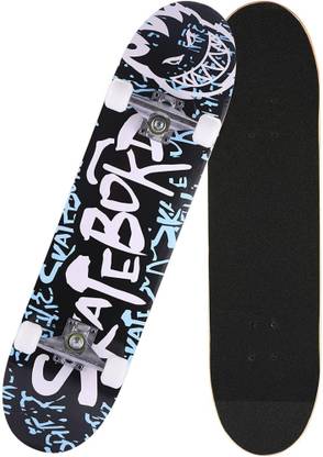 FABSPORTS Skateboard 31" x 8" inch Standard size for beginners & Professionals 8 inch x 3.7 inch Skateboard