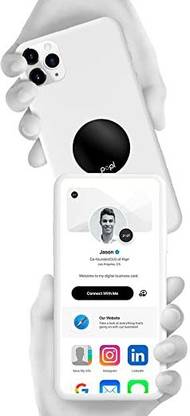 POPL Digital Business Card Smart Key