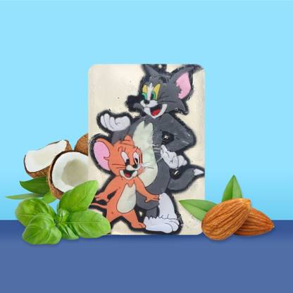 Ovlin Handmade Kids Soap & Skin Whitening With Goat Milk, Shea Butter, Olive Oil