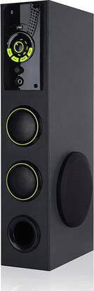 BERITONE FTS-05 70 Watt 2.1 Home Theater Tower Speaker System 9000 W Bluetooth Tower Speaker